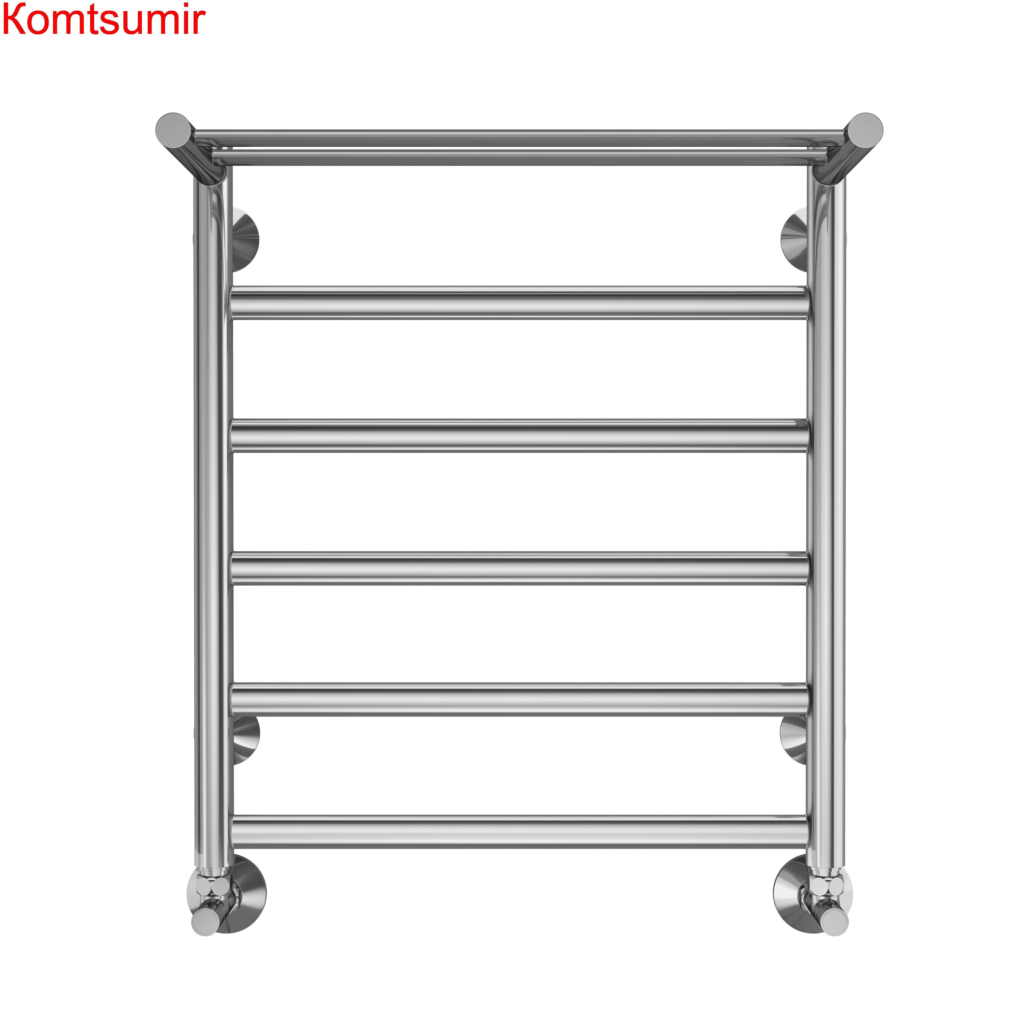 Хендрикс П6 500х600 Полотенцесушитель  TERMINUS