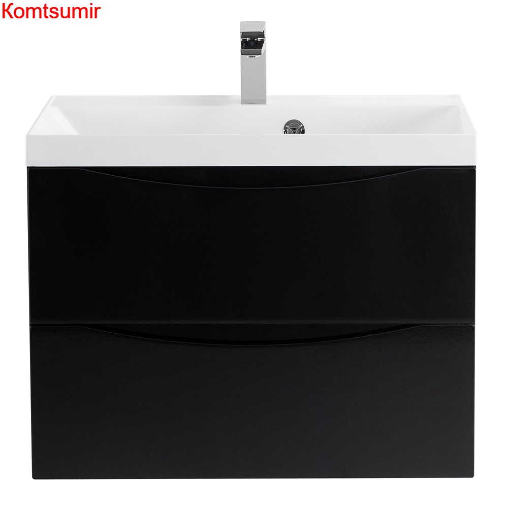 База под раковину подвесная BelBagno MARINO-700-2C-SO-NL-P