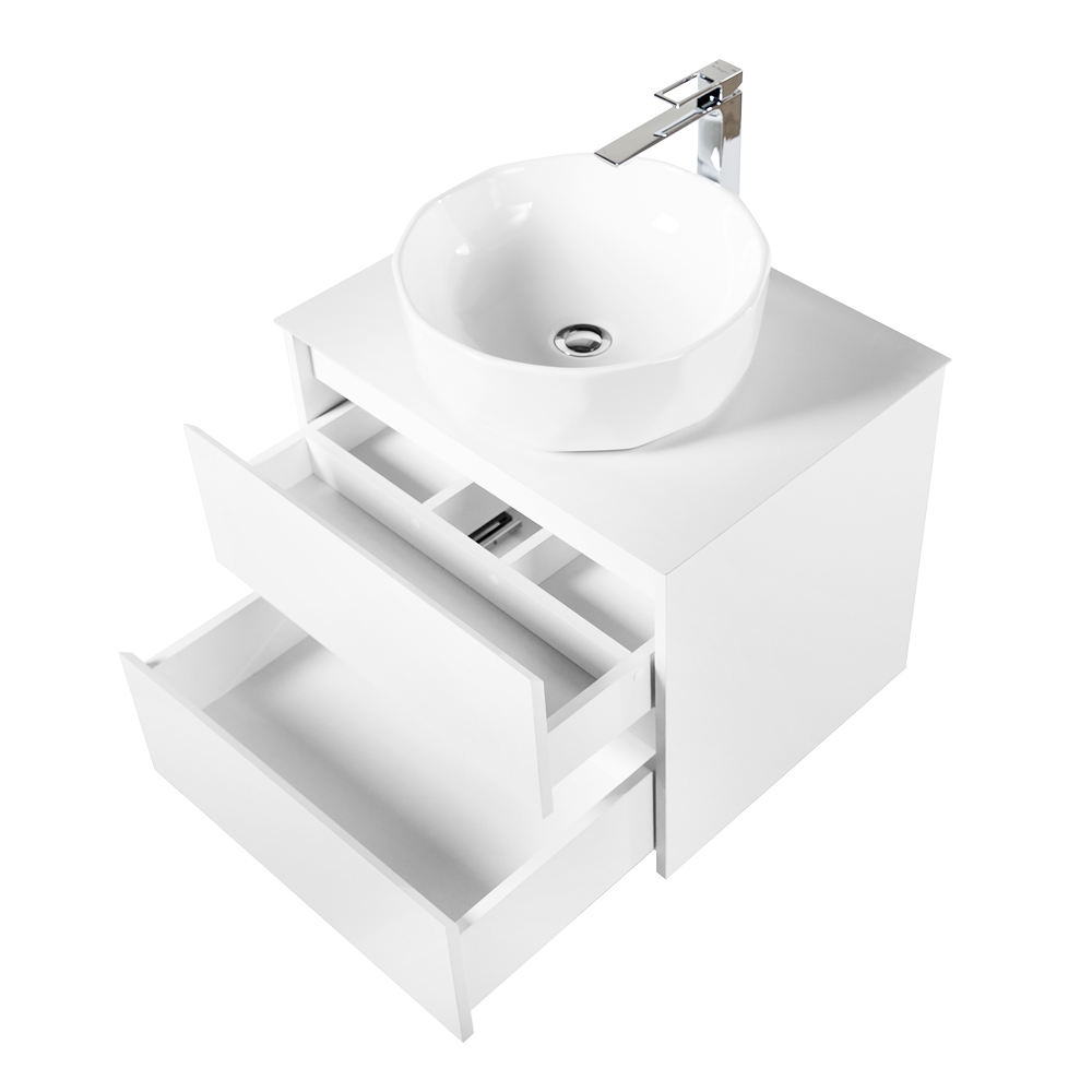 Столешница из керамогранита BelBagno KEP-70-CESTR Cemento Struttura