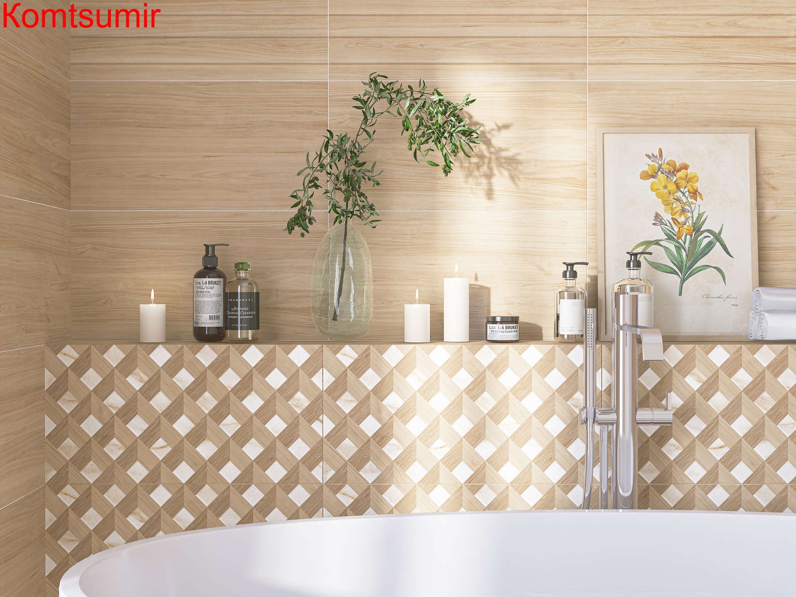 Коллекция Azori Rustic