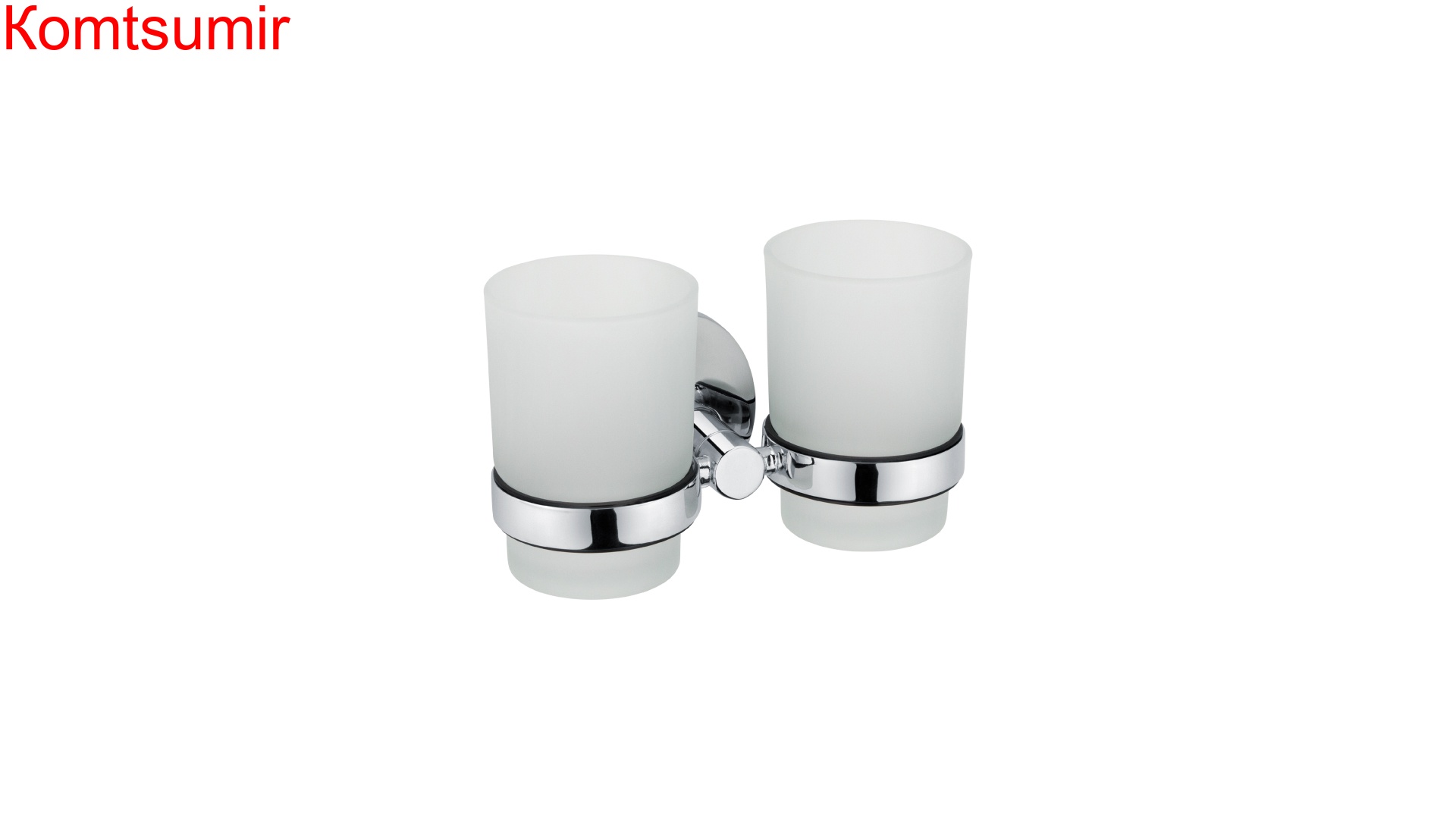 Подстаканник двойной Fixsen Europa FX-21807