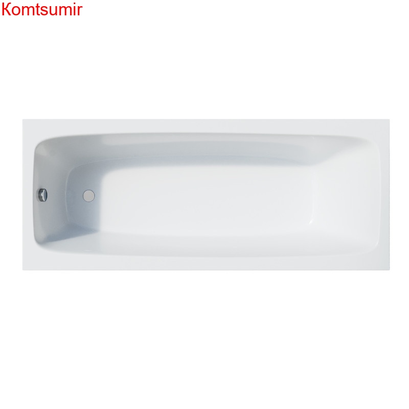 Corpanera Vasari ванна прямоугольная 170*70, белый Corpanera Vasari ванна прямоугольная 170*70, белый