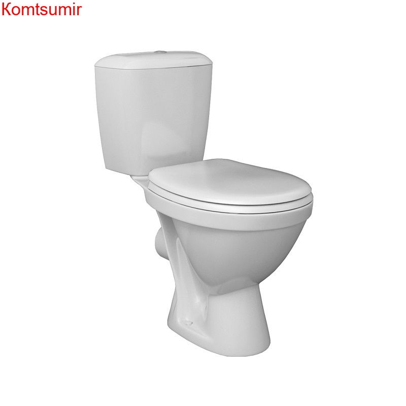 Унитаз-компакт Santek Паллада