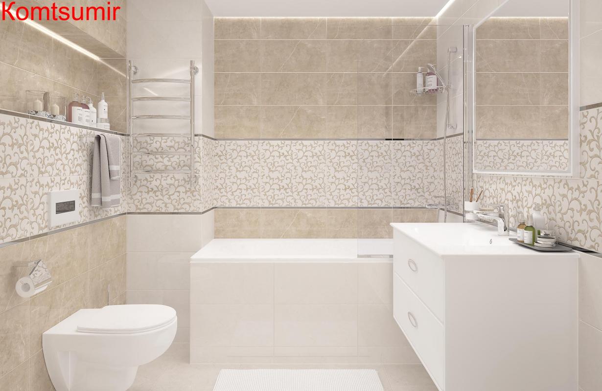 Коллекция Laparet Alvaro 25x50