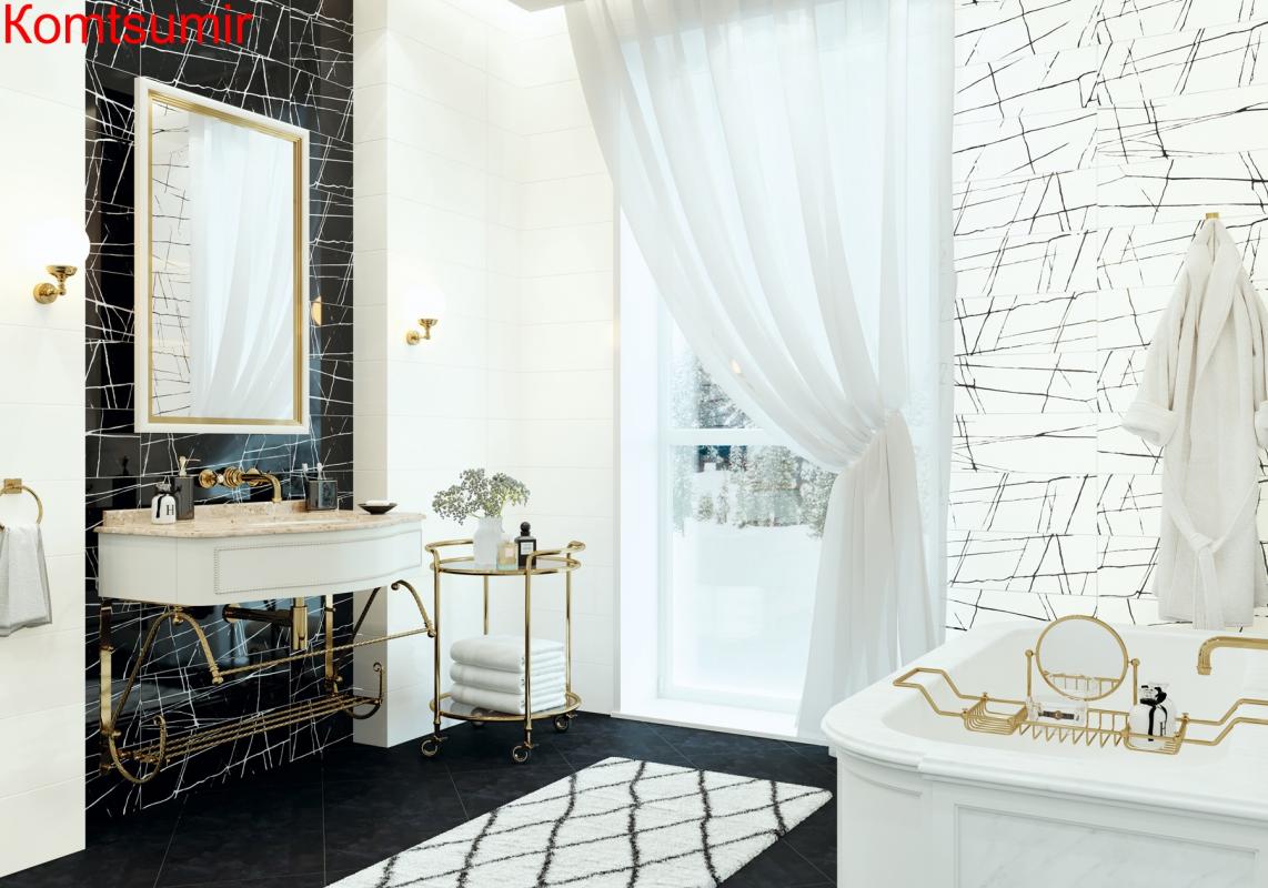 Коллекция New Trend Chicago 600x200 мм Коллекция New Trend Chicago 600x200 мм