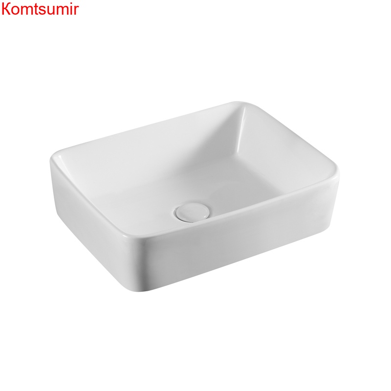 Раковина Trend, 48,5*38*13 см., белая (AZ4565)