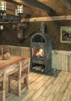 Коллекция Belani Дуб 600x151 мм