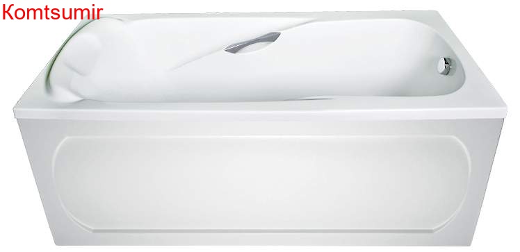 Акриловая ванна 1Marka CALYPSO 170x75 Акриловая ванна 1Marka CALYPSO 170x75