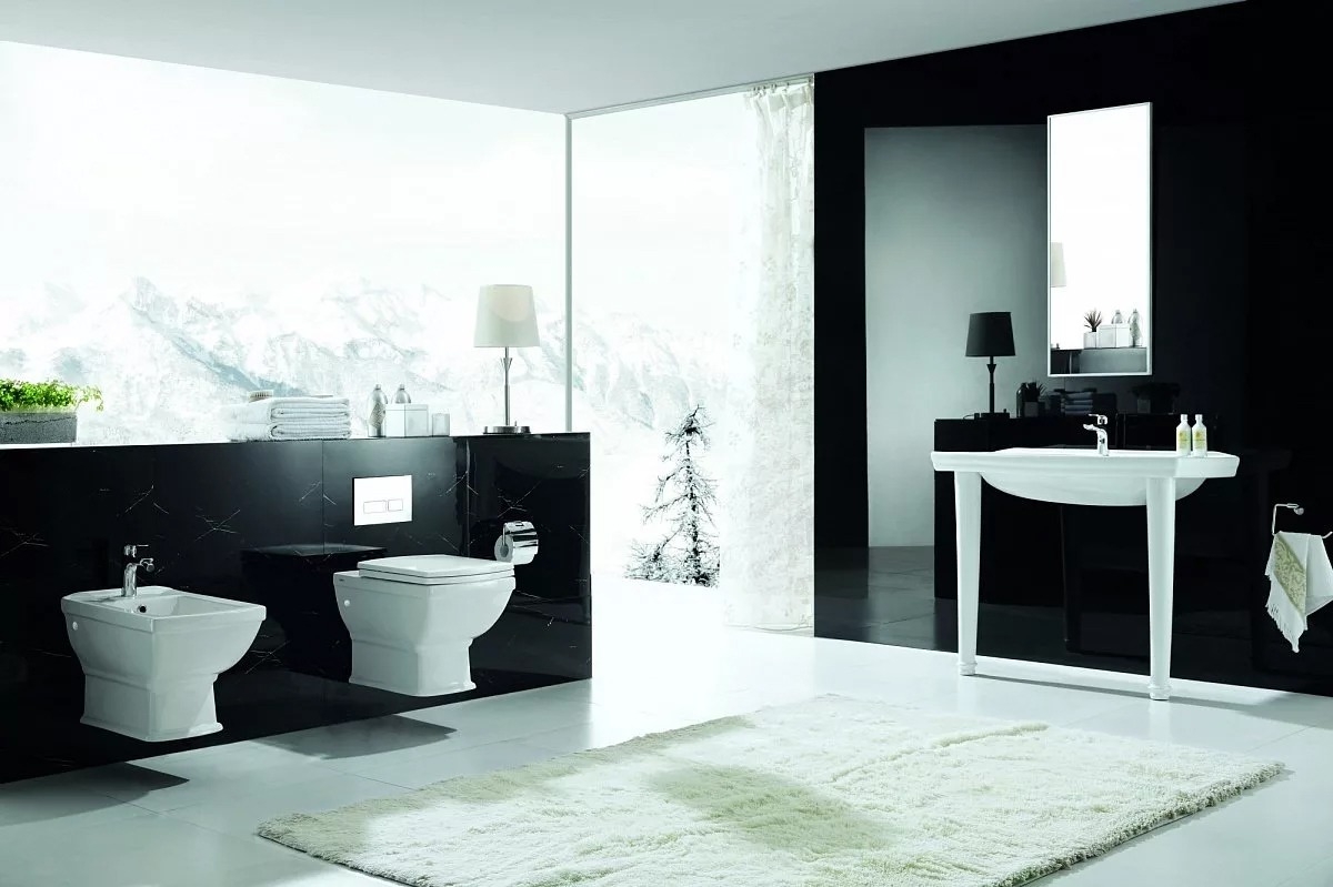 Унитаз подвесной Creo Orleans OR1100