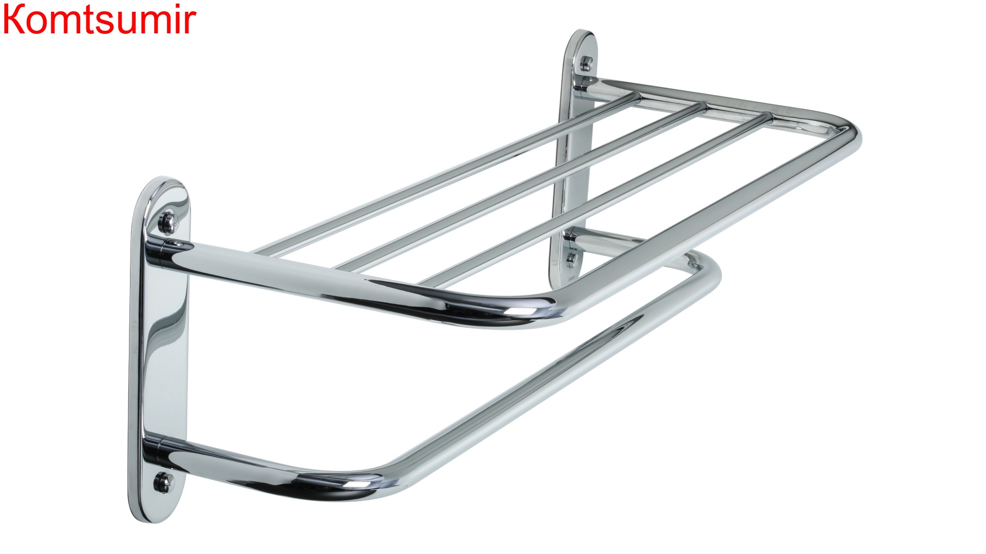 Полка для полотенец Fixsen Hotel (66 см) FX-31015