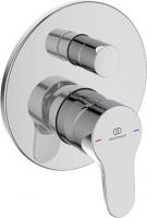 Смеситель для ванны Ideal Standard Cerabase скрытый монтаж, хром (A7393AA)