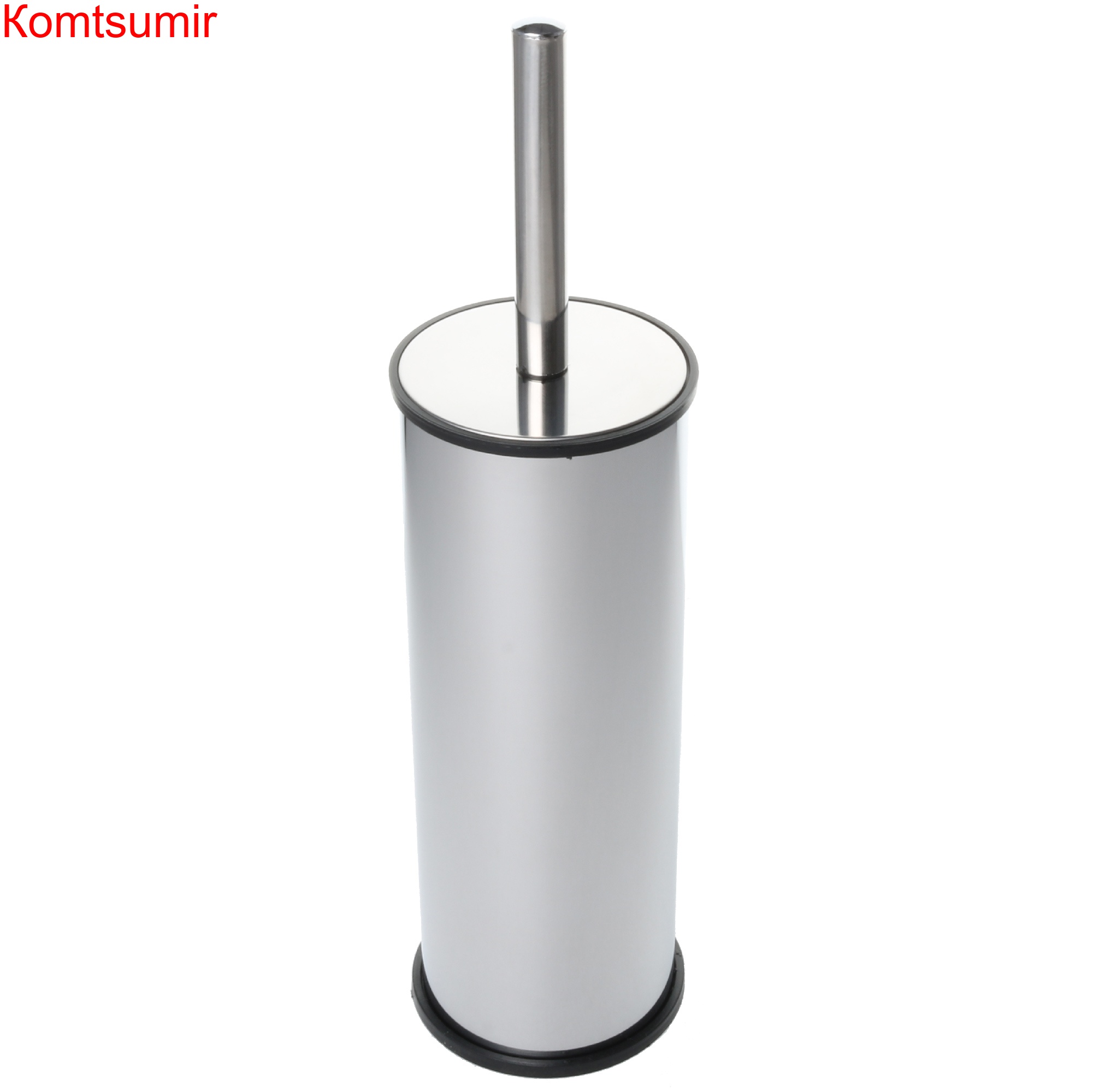 Ерш для туалета напольный Fixsen, хром FX-34013