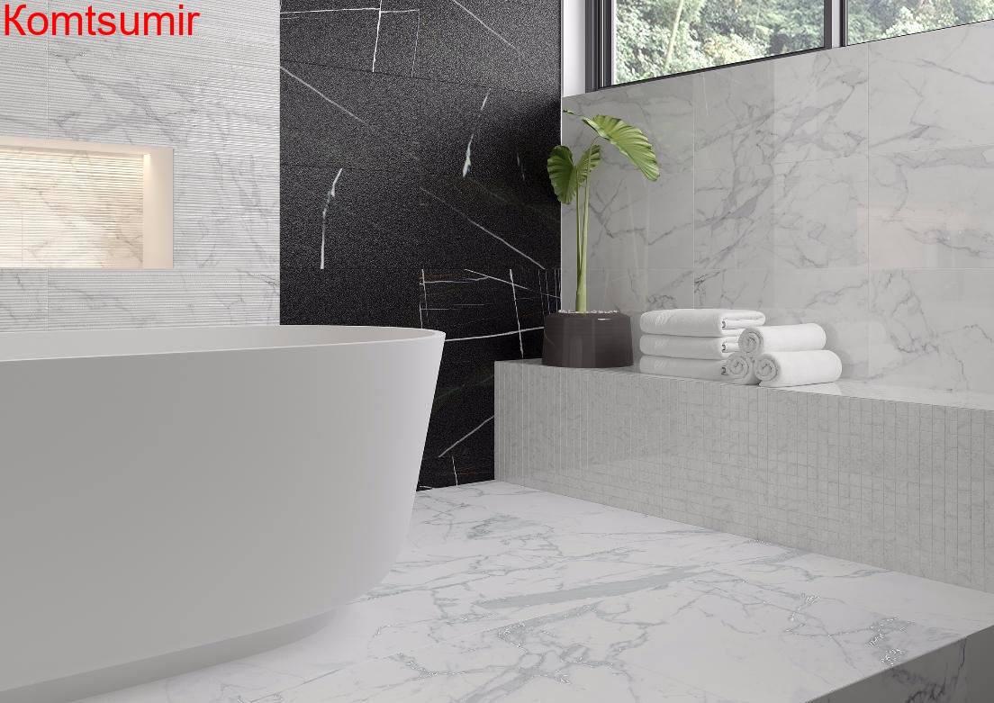 Коллекция Kerranova Marble Trend 600x600 мм