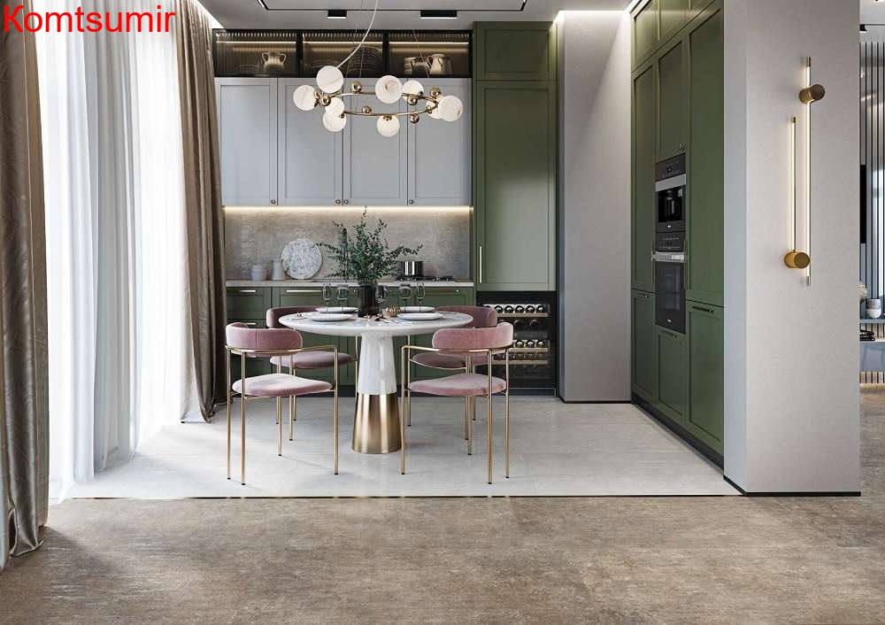 Коллекция Delacora Corten