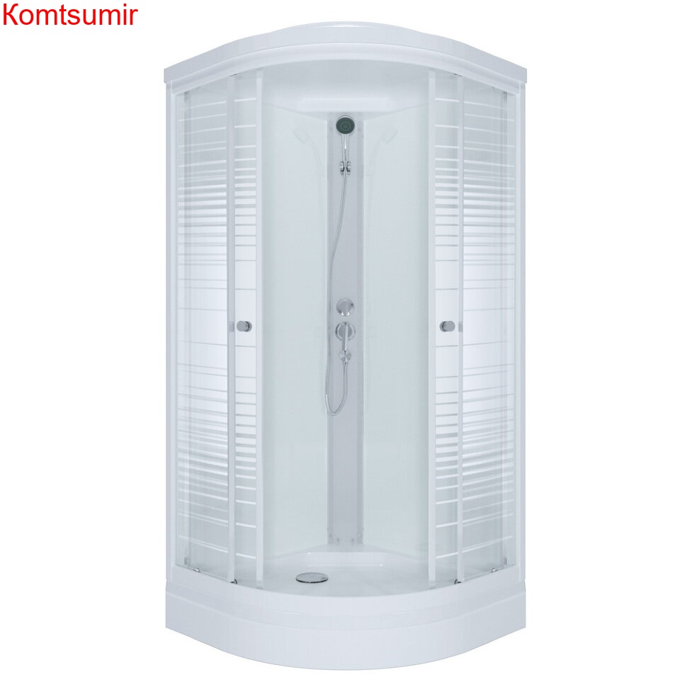 Душевая Кабина Triton Полосы 90*90 А3 (ДН4) Душевая Кабина Triton Полосы 90*90 А3 (ДН4)