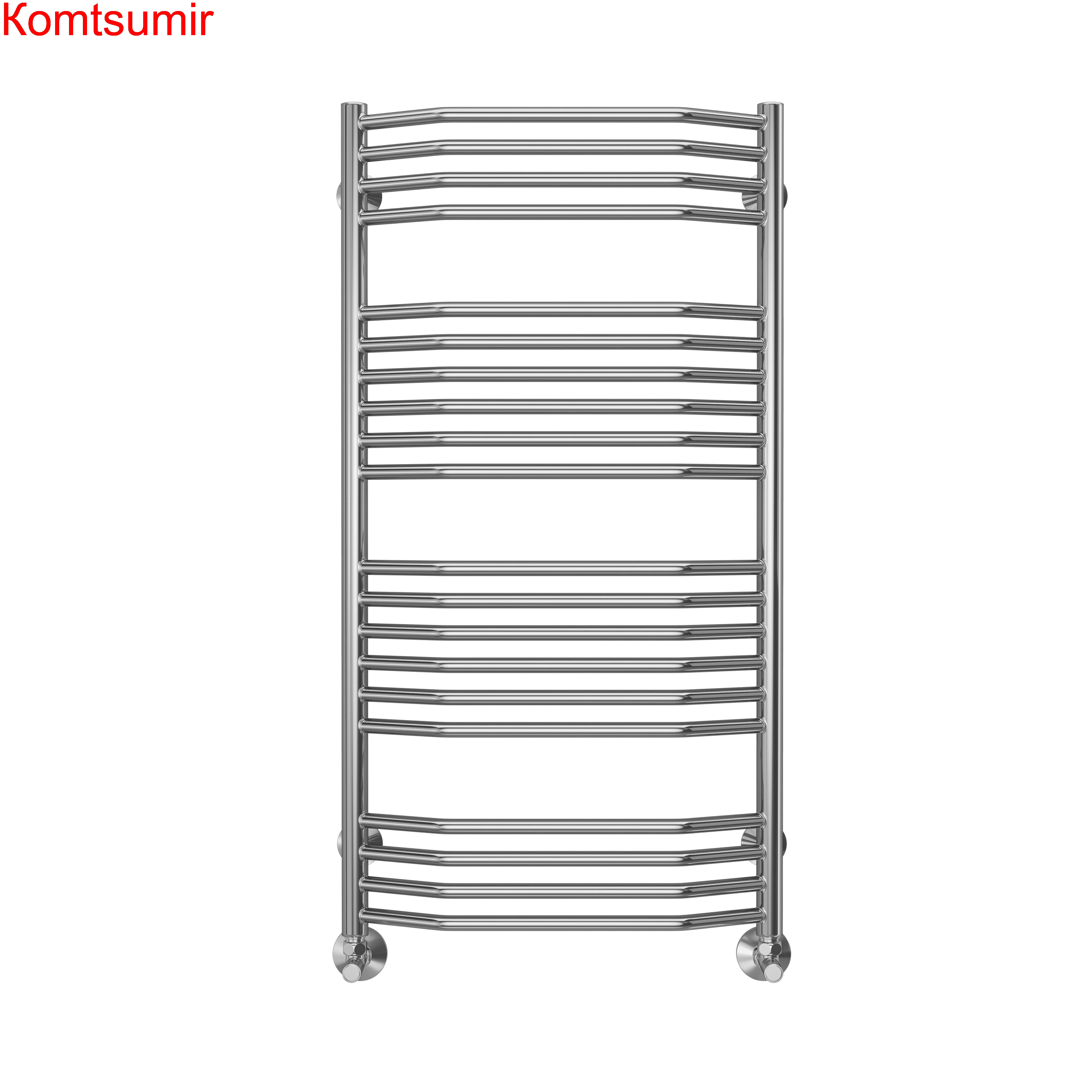 Виктория П20 500х1000 Полотенцесушитель  TERMINUS