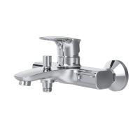 AM.PM F71A10000 Spirit V2.1 смеситель д/ванны/душа, хром, шт