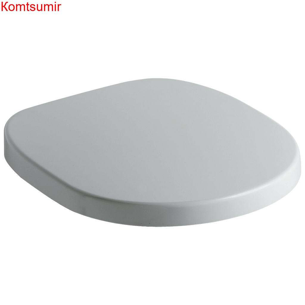 Крышка-сиденьедля унитаза Ideal Standard CONNECT микролифт, белое (E712701)