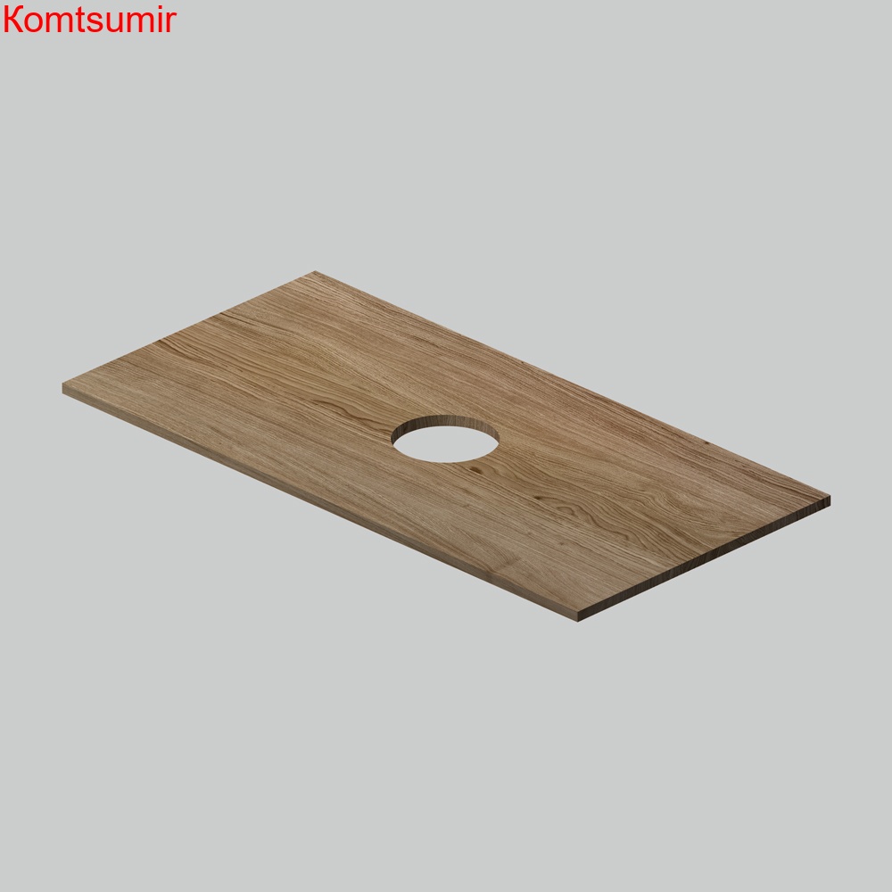 M8FST1000OF Func, Столешница, 100 см, цвет дерево текстурир-ое M8FST1000OF Func, Столешница, 100 см, цвет дерево текстурир-ое