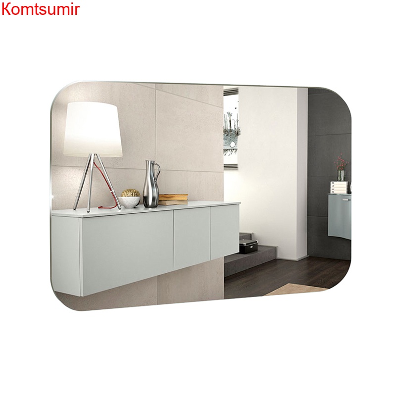 Зеркало AZARIO Шампань 800*550, выключатель - датчик на движение