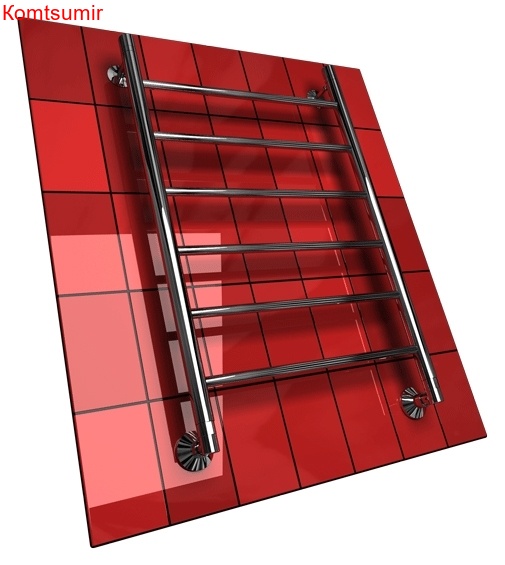Полотенцесушитель водяной Двин J 80/60 1" - 1/2"