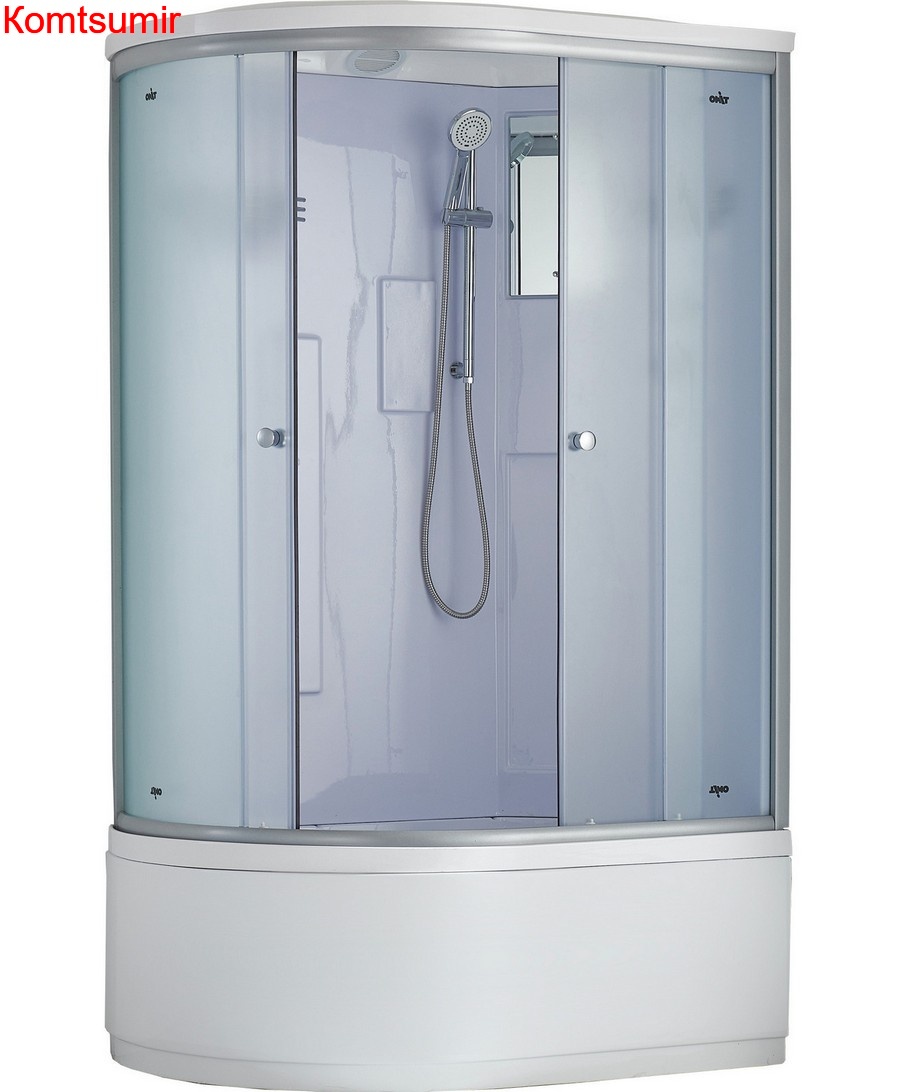 Timo Standart T-5520 R душевая кабина (120*85*220), шт Timo Standart T-5520 R душевая кабина (120*85*220), шт