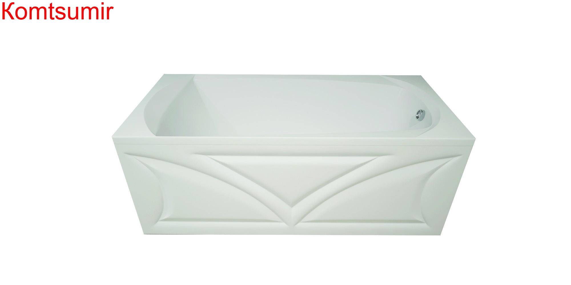 Акриловая ванна 1Marka ELEGANCE 120x70 Акриловая ванна 1Marka ELEGANCE 120x70