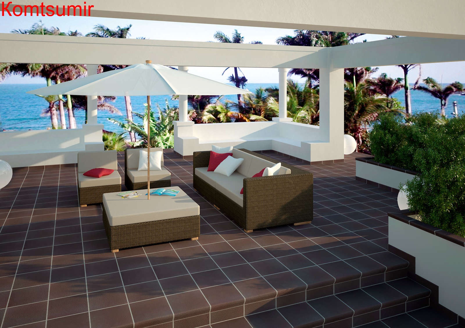 Коллекция Exagres Onix