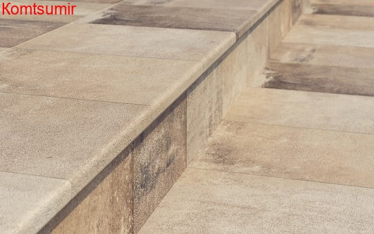 Коллекция Paradyz Scandiano Rosso