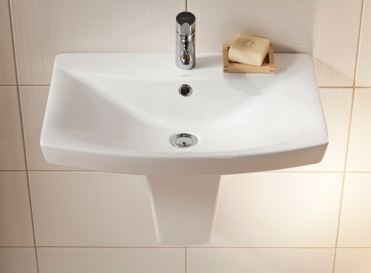 Раковина Cersanit Carina 60