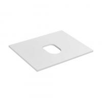 Столешница под раковину Aquaton Либерти 60 белый глянец (1A280903LY010) Столешница под раковину Aquaton Либерти 60 белый глянец (1A280903LY010)