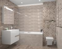 Коллекция Laparet Polaris Серый 200x600