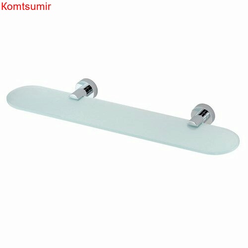 WasserKRAFT Donau K-9424 Полка стеклянная