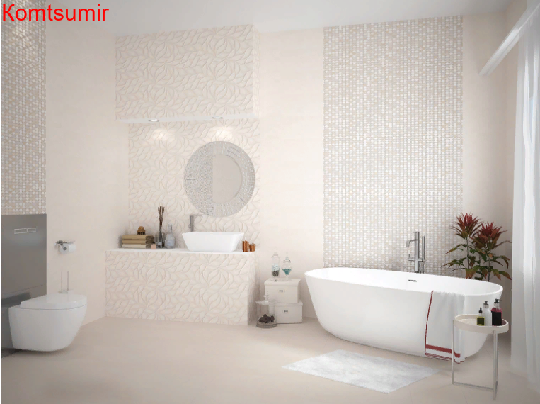 Коллекция Eletto Ceramica Malwiya 700x242 мм Коллекция Eletto Ceramica Malwiya 700x242 мм