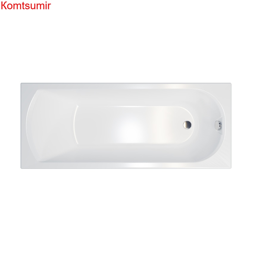 Акриловая ванна Triton Дюна 150*70 Акриловая ванна Triton Дюна 150*70