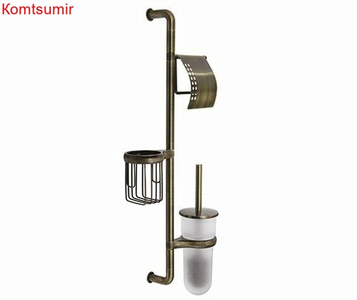 WasserKRAFT K-1458 Комбинированная настенная стойка