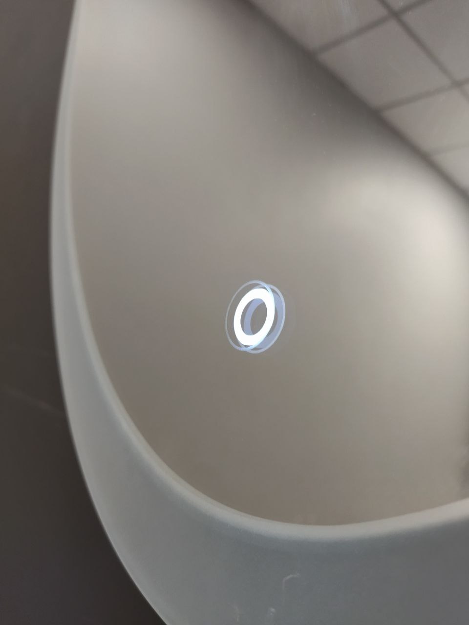 Зеркало Mono 55 с подсветкой Зеркало Mono 55 с подсветкой