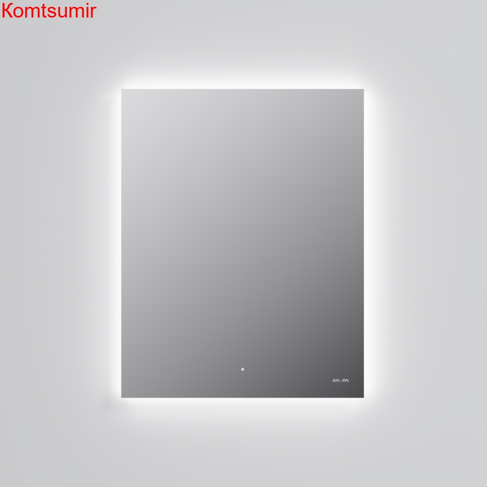 M85MOX10551S X-Joy Зеркало с интерьерной Led подсветкой, ИК-сенсорром, 55 см M85MOX10551S X-Joy Зеркало с интерьерной Led подсветкой, ИК-сенсорром, 55 см
