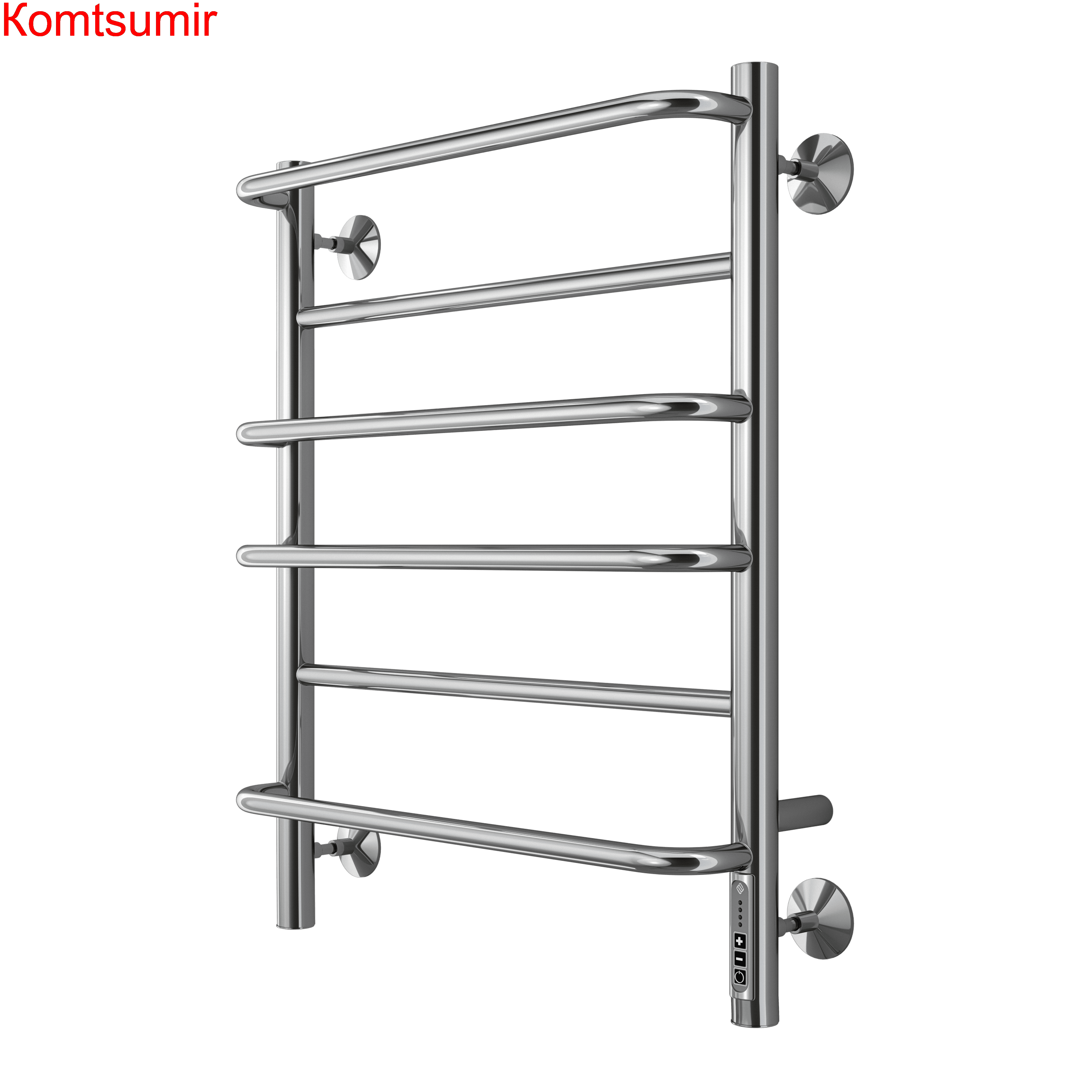 Евромикс П6 500х650 Электро (quick touch) Полотенцесушитель  TERMINUS