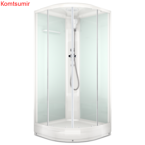 Душевая кабина DOMANI-Spa Delight Slim 99 Душевая кабина DOMANI-Spa Delight Slim 99