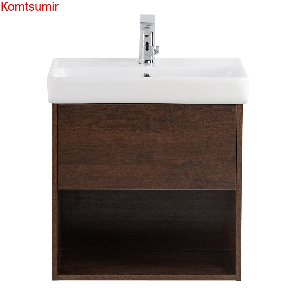 База под раковину подвесная BelBagno NEON-500-1C-SO-RS