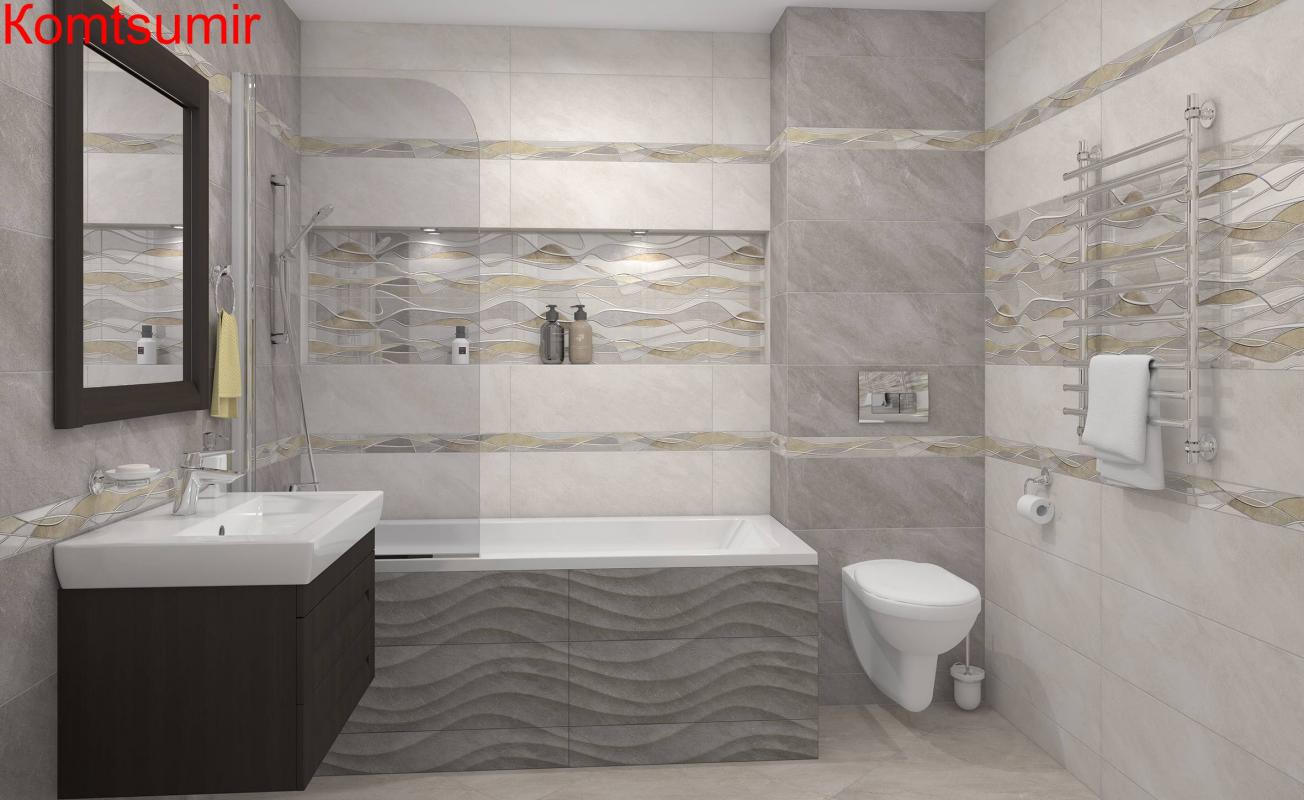 Коллекция Alma Ceramica Rialto 740x246 мм Коллекция Alma Ceramica Rialto 740x246 мм
