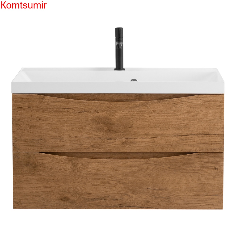 База под раковину подвесная BelBagno MARINO-1000-2C-SO-RN-P