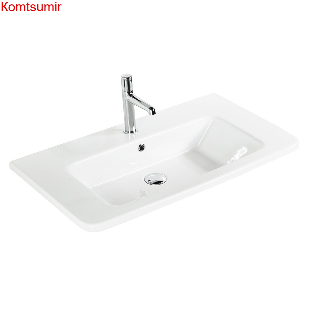 Керамическая раковина BelBagno URBAN 12080-KL