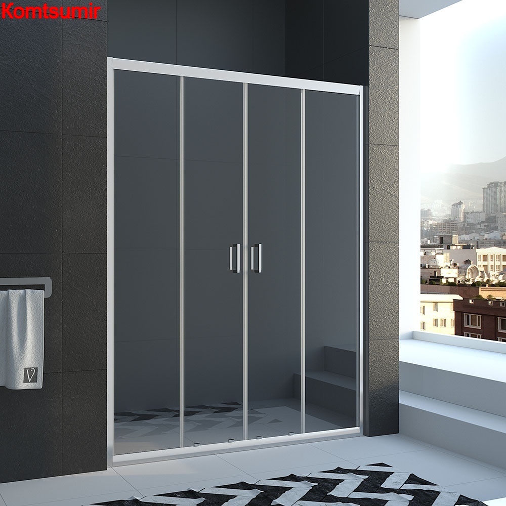 Душевая дверь Veconi VN-45 160*185