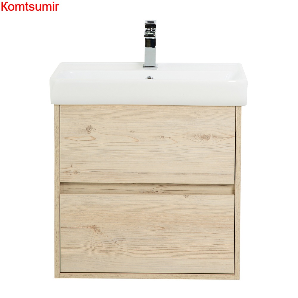 База под раковину подвесная BelBagno NEON-600-2C-SO-PB