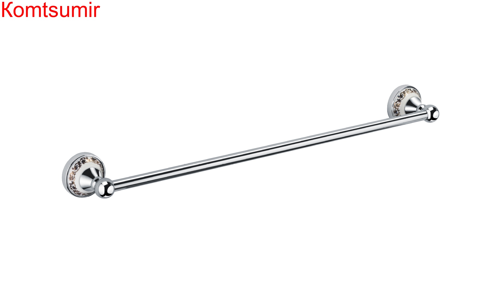 Полотенцедержатель трубчатый Fixsen Bogema FX-78501 60 см