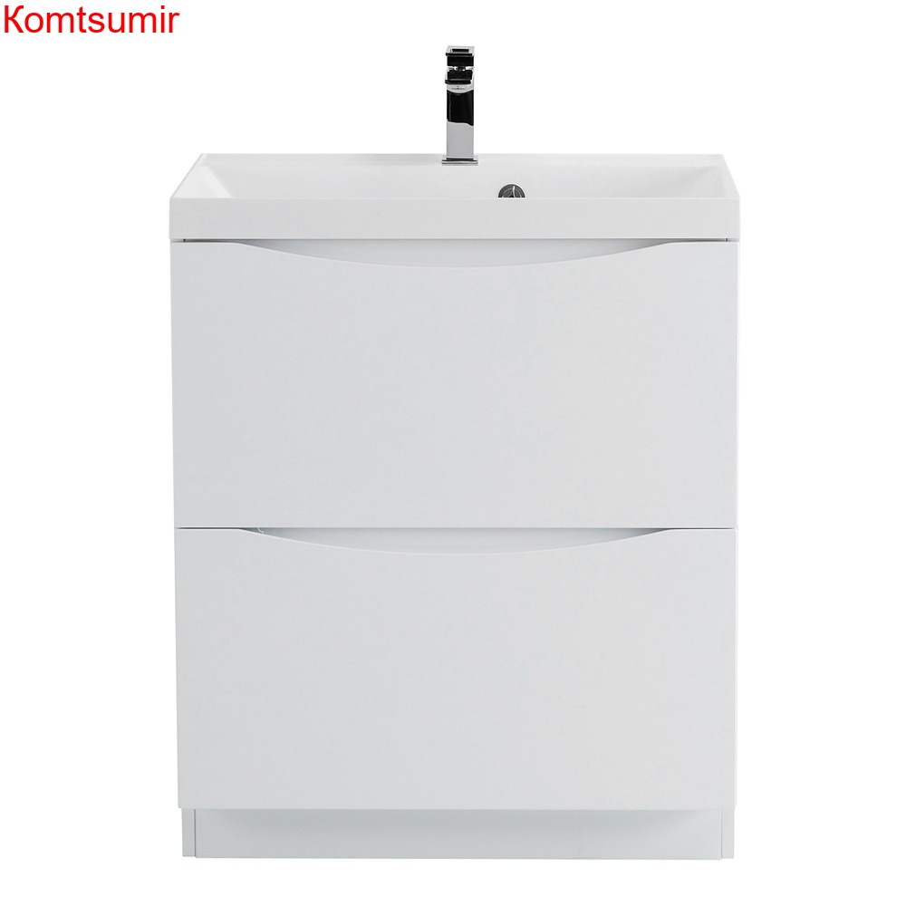 База под раковину напольная BelBagno MARINO-600-2C-SO-PIA-P