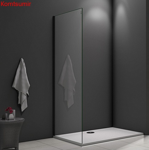 Боковая стенка для душевой двери 90х195 Good Door Galaxy SP-90-C-B ГЛ00021