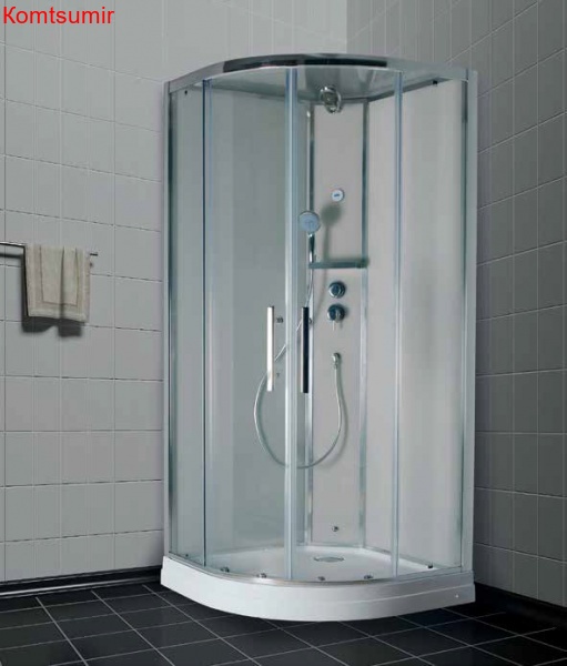 Timo Premium ILMA 909 душевая кабина (90*90*222) Timo Premium ILMA 909 душевая кабина (90*90*222)